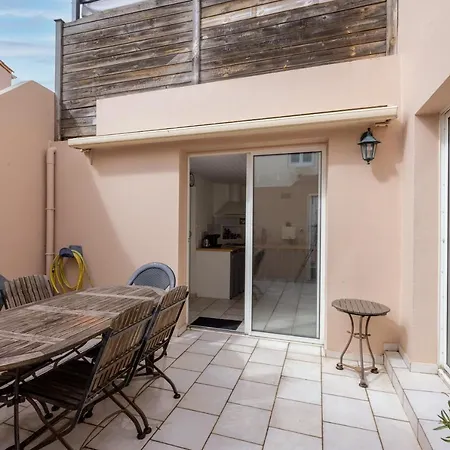 La Chaume - Charmante Maison A 1km De La Plage Holiday home Les Sables-d'Olonne