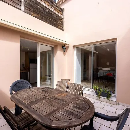 La Chaume - Charmante Maison A 1km De La Plage Holiday home Les Sables-d'Olonne